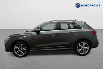 Audi Q3 S Line Automatic Petrol SUV - Stock Number (1675025) - Passenger side
