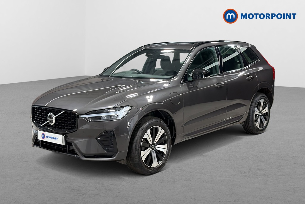 Volvo Xc60 Plus Automatic Petrol Plug-In Hybrid SUV - Stock Number (1675030) - Passenger side front corner
