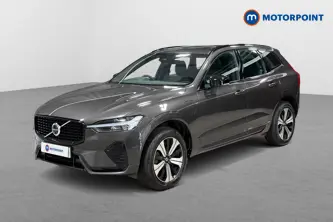Volvo Xc60 Plus Automatic Petrol Plug-In Hybrid SUV - Stock Number (1675030) - Passenger side front corner