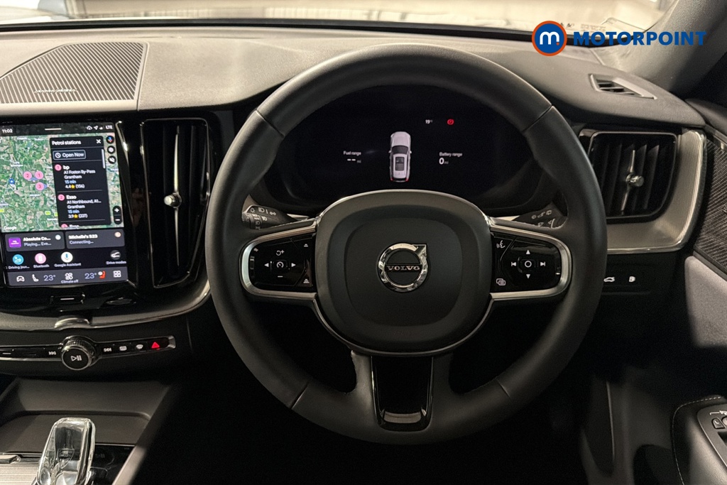 Volvo Xc60 Plus Automatic Petrol Plug-In Hybrid SUV - Stock Number (1675030) - 2nd supplementary image