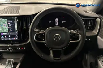 Volvo Xc60 Plus Automatic Petrol Plug-In Hybrid SUV - Stock Number (1675030) - 2nd supplementary image