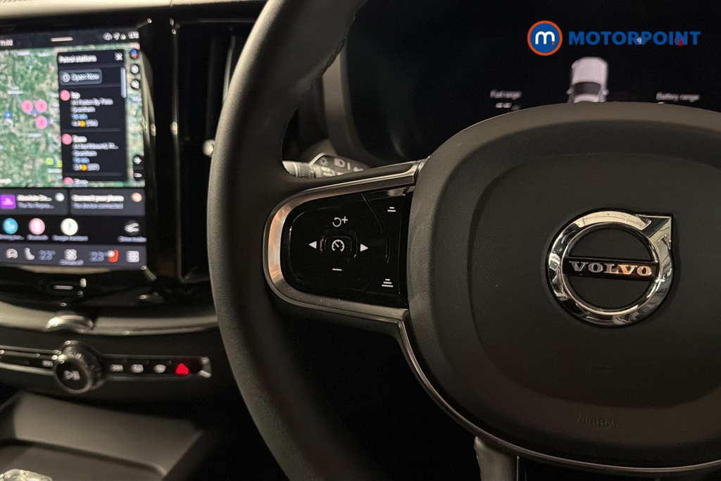 Volvo Xc60 Plus Automatic Petrol Plug-In Hybrid SUV - Stock Number (1675030) - 4th supplementary image
