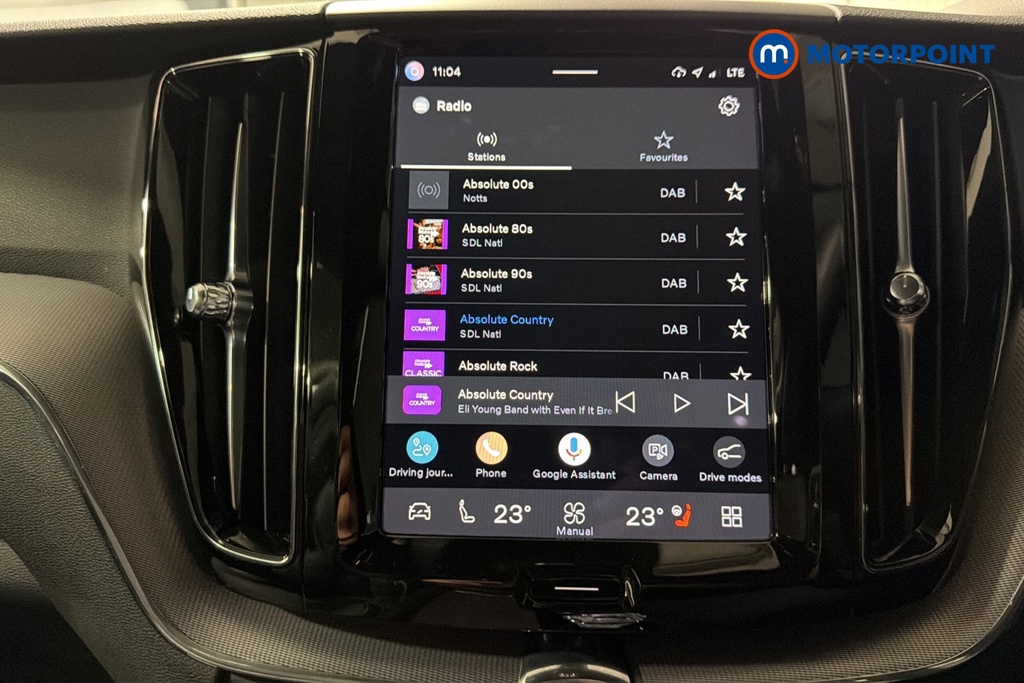 Volvo Xc60 Plus Automatic Petrol Plug-In Hybrid SUV - Stock Number (1675030) - 8th supplementary image