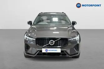 Volvo Xc60 Plus Automatic Petrol Plug-In Hybrid SUV - Stock Number (1675030) - Front bumper