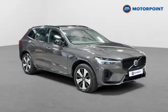 Volvo Xc60 Plus Automatic Petrol Plug-In Hybrid SUV - Stock Number (1675030) - Drivers side front corner