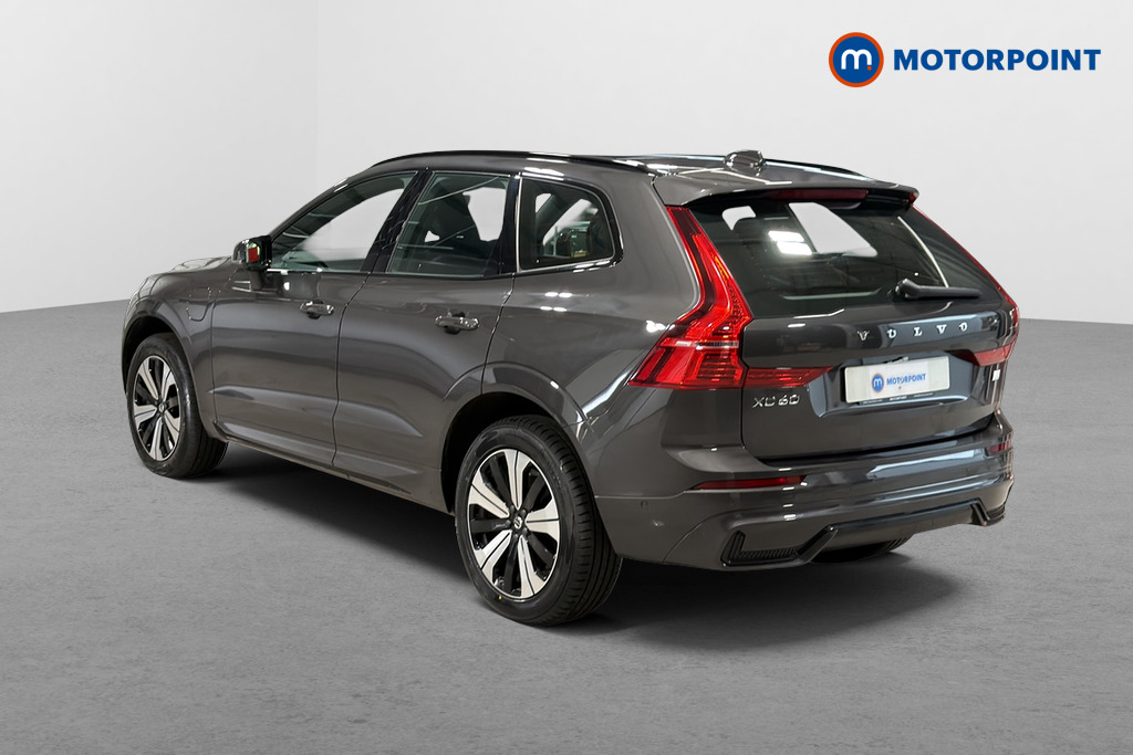 Volvo Xc60 Plus Automatic Petrol Plug-In Hybrid SUV - Stock Number (1675030) - Drivers side rear corner