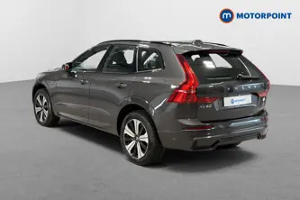 Volvo Xc60 Plus Automatic Petrol Plug-In Hybrid SUV - Stock Number (1675030) - Drivers side rear corner