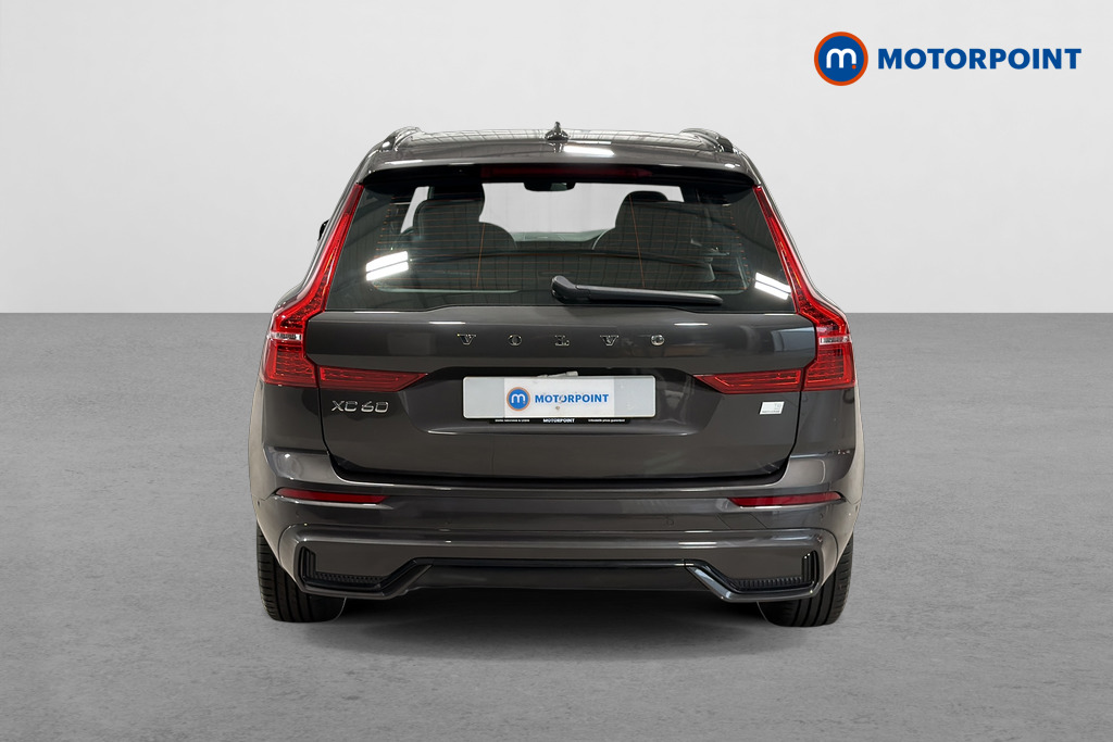 Volvo Xc60 Plus Automatic Petrol Plug-In Hybrid SUV - Stock Number (1675030) - Rear bumper