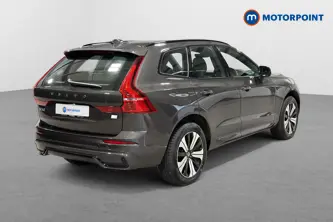 Volvo Xc60 Plus Automatic Petrol Plug-In Hybrid SUV - Stock Number (1675030) - Passenger side rear corner