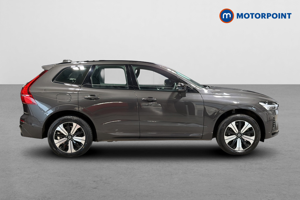Volvo Xc60 Plus Automatic Petrol Plug-In Hybrid SUV - Stock Number (1675030) - Passenger side