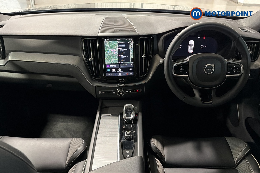 Volvo Xc60 Plus Automatic Petrol Plug-In Hybrid SUV - Stock Number (1675030) - 1st supplementary image