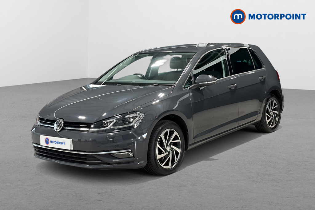 Volkswagen Golf Match Edition Automatic Petrol Hatchback - Stock Number (1675053) - Passenger side front corner
