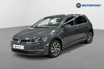 Volkswagen Golf Match Edition Automatic Petrol Hatchback - Stock Number (1675053) - Passenger side front corner