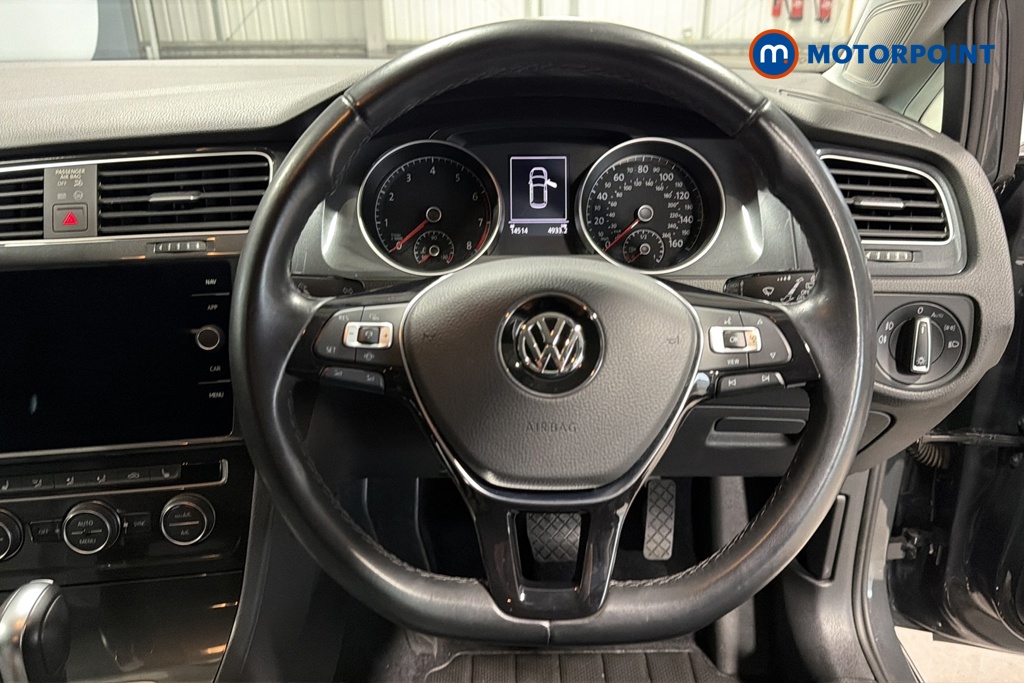 Volkswagen Golf Match Edition Automatic Petrol Hatchback - Stock Number (1675053) - 2nd supplementary image