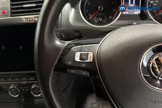 Volkswagen Golf Match Edition Automatic Petrol Hatchback - Stock Number (1675053) - 4th supplementary image