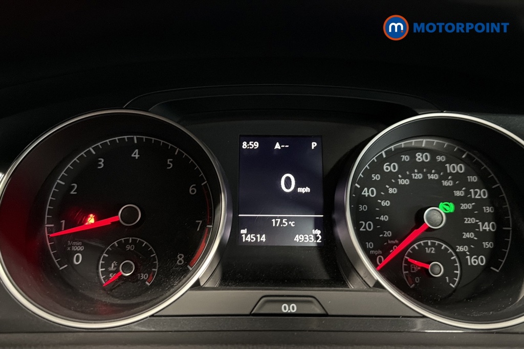 Volkswagen Golf Match Edition Automatic Petrol Hatchback - Stock Number (1675053) - 7th supplementary image