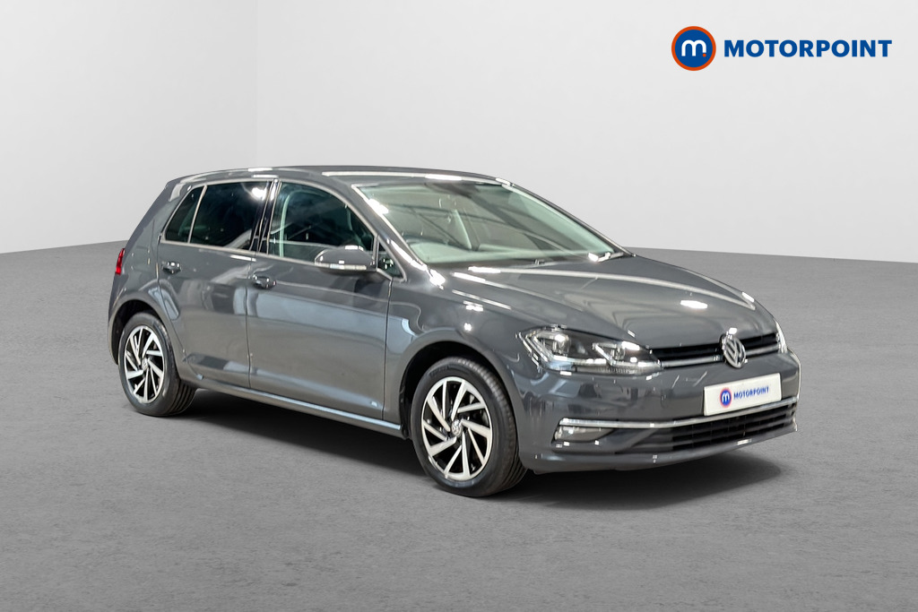 Volkswagen Golf Match Edition Automatic Petrol Hatchback - Stock Number (1675053) - Drivers side front corner