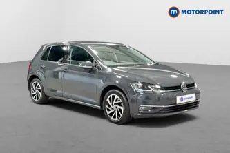 Volkswagen Golf Match Edition Automatic Petrol Hatchback - Stock Number (1675053) - Drivers side front corner
