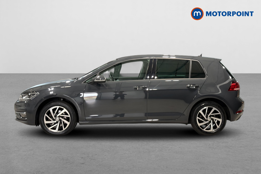 Volkswagen Golf Match Edition Automatic Petrol Hatchback - Stock Number (1675053) - Drivers side