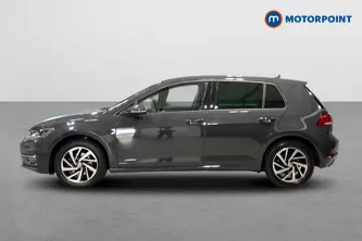 Volkswagen Golf Match Edition Automatic Petrol Hatchback - Stock Number (1675053) - Drivers side