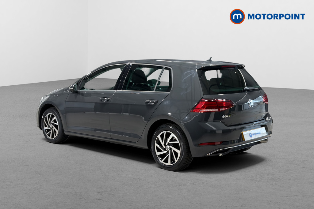 Volkswagen Golf Match Edition Automatic Petrol Hatchback - Stock Number (1675053) - Drivers side rear corner