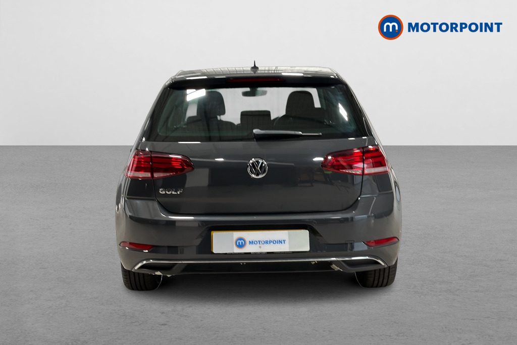 Volkswagen Golf Match Edition Automatic Petrol Hatchback - Stock Number (1675053) - Rear bumper