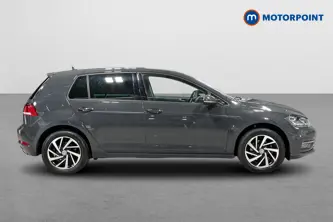 Volkswagen Golf Match Edition Automatic Petrol Hatchback - Stock Number (1675053) - Passenger side