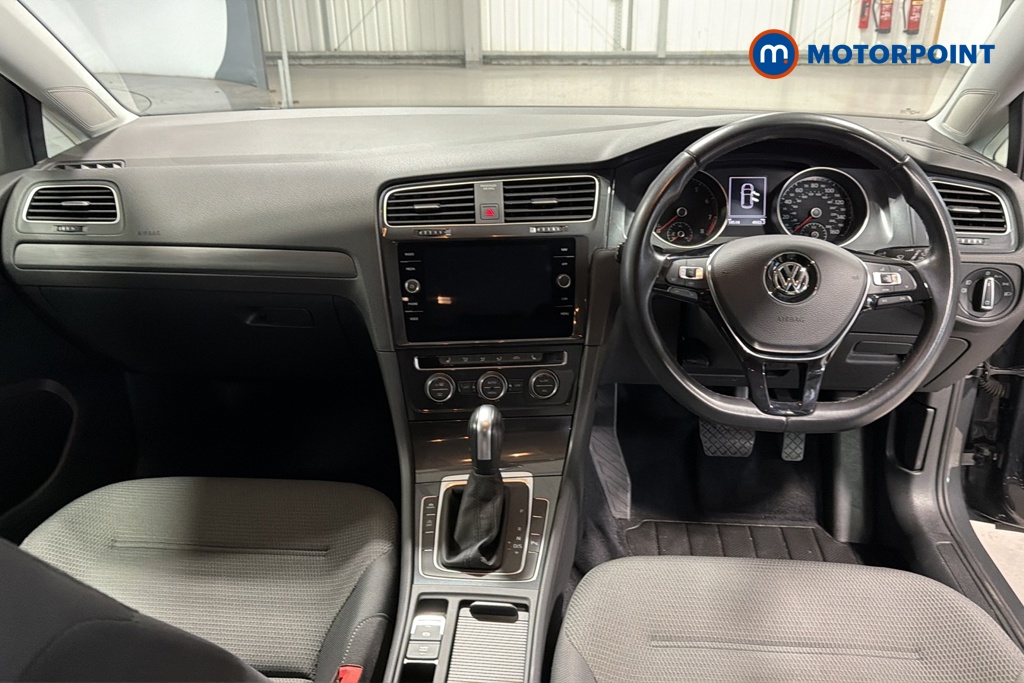 Volkswagen Golf Match Edition Automatic Petrol Hatchback - Stock Number (1675053) - 1st supplementary image