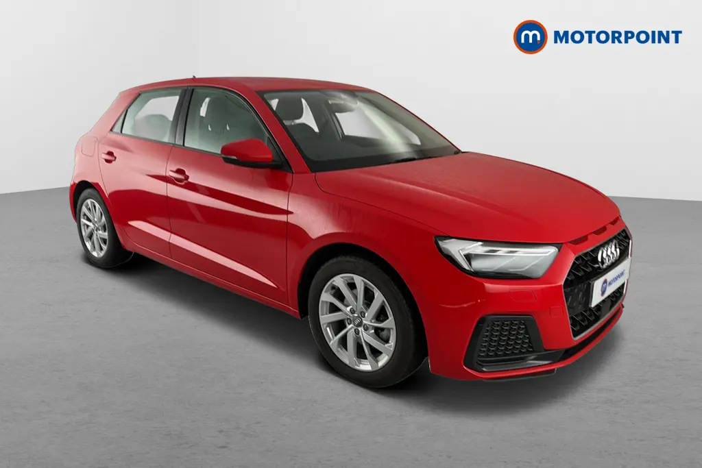 2019 Audi A1