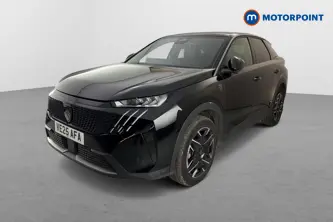Peugeot 3008 GT Automatic Petrol SUV - Stock Number (1675092) - Passenger side front corner