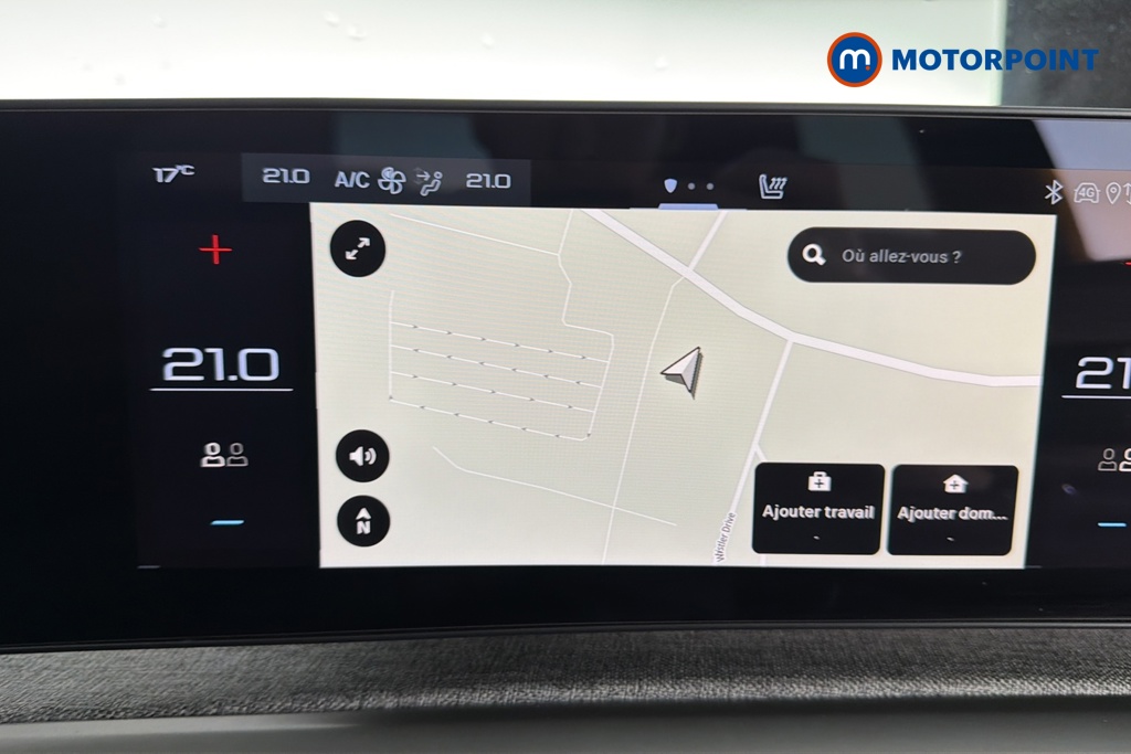 Peugeot 3008 GT Automatic Petrol SUV - Stock Number (1675092) - 8th supplementary image
