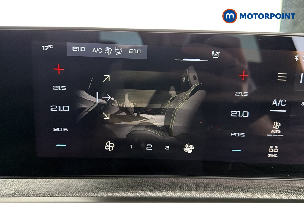 Peugeot 3008 GT Automatic Petrol SUV - Stock Number (1675092) - 12th supplementary image