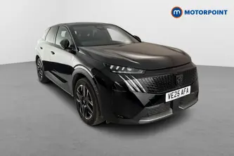 Peugeot 3008 GT Automatic Petrol SUV - Stock Number (1675092) - Drivers side front corner
