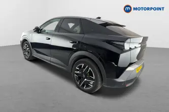 Peugeot 3008 GT Automatic Petrol SUV - Stock Number (1675092) - Drivers side rear corner