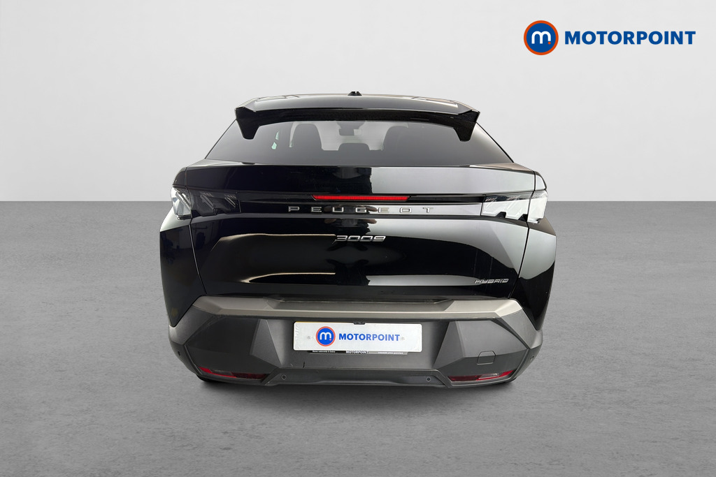 Peugeot 3008 GT Automatic Petrol SUV - Stock Number (1675092) - Rear bumper