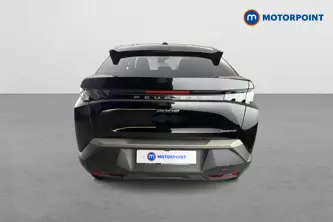 Peugeot 3008 GT Automatic Petrol SUV - Stock Number (1675092) - Rear bumper