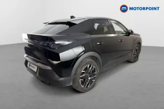 Peugeot 3008 GT Automatic Petrol SUV - Stock Number (1675092) - Passenger side rear corner
