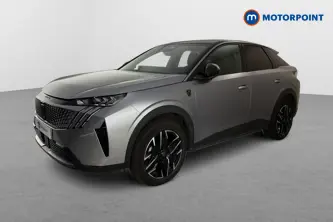 Peugeot 3008 GT Automatic Petrol SUV - Stock Number (1675094) - Passenger side front corner