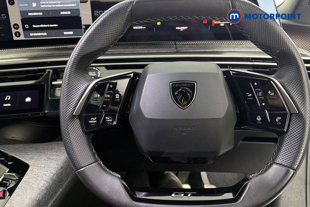 Peugeot 3008 GT Automatic Petrol SUV - Stock Number (1675094) - 2nd supplementary image