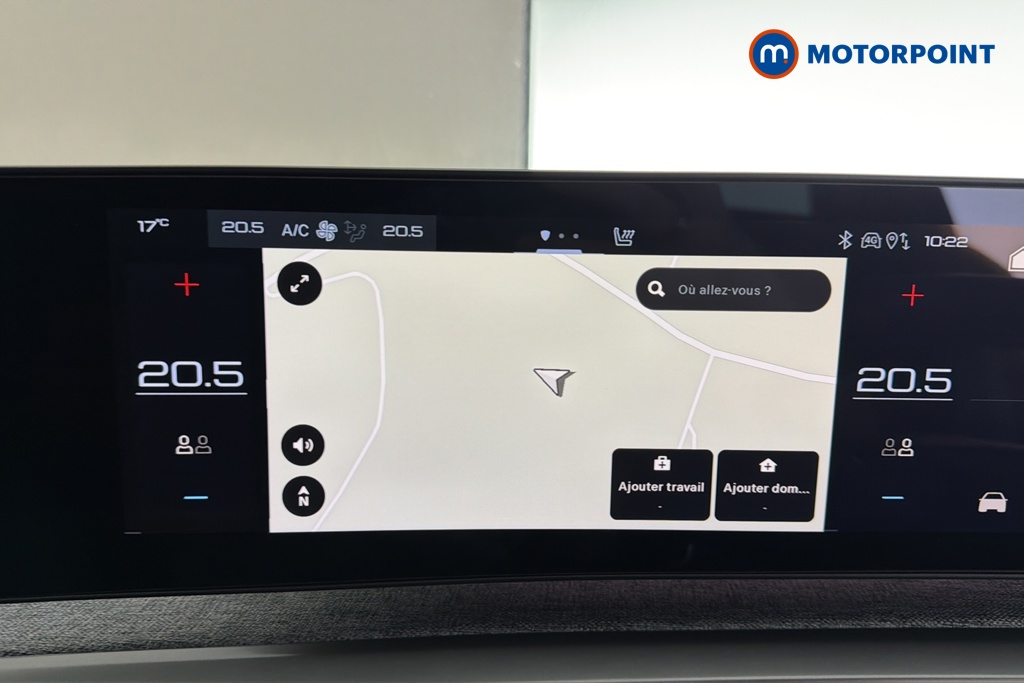 Peugeot 3008 GT Automatic Petrol SUV - Stock Number (1675094) - 8th supplementary image