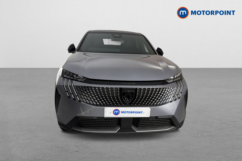 Peugeot 3008 GT Automatic Petrol SUV - Stock Number (1675094) - Front bumper