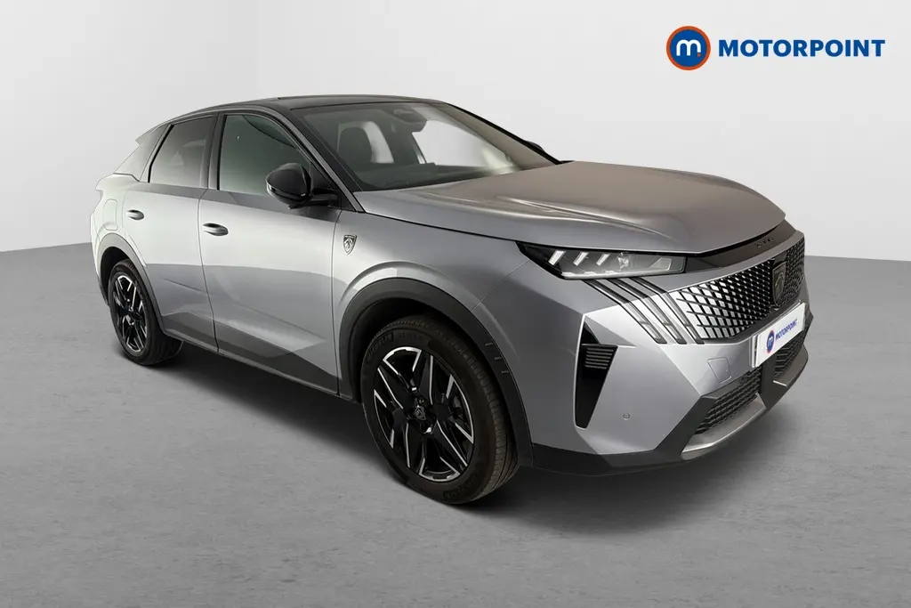 2025 Peugeot 3008