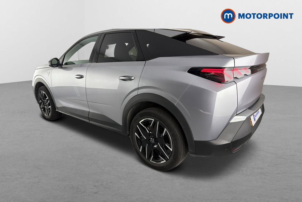 Peugeot 3008 GT Automatic Petrol SUV - Stock Number (1675094) - Drivers side rear corner