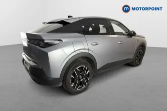 Peugeot 3008 GT Automatic Petrol SUV - Stock Number (1675094) - Passenger side rear corner