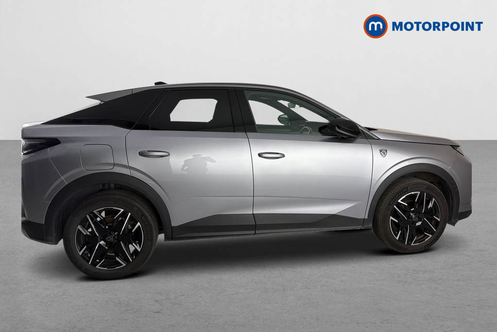 Peugeot 3008 GT Automatic Petrol SUV - Stock Number (1675094) - Passenger side