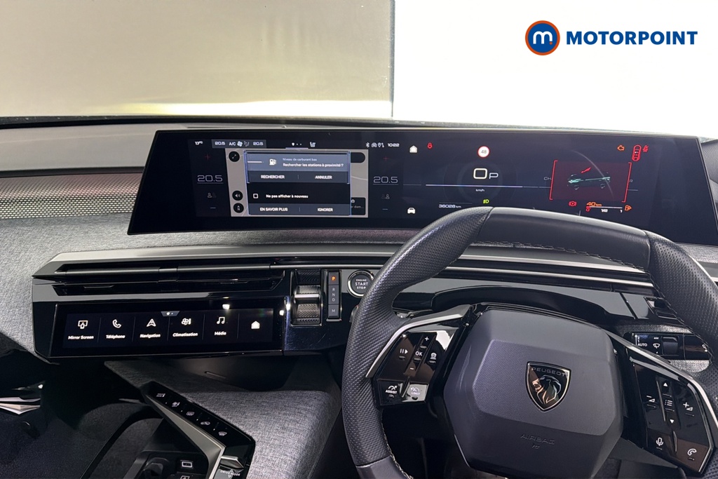 Peugeot 3008 GT Automatic Petrol SUV - Stock Number (1675094) - 1st supplementary image
