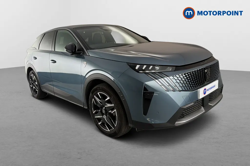 2025 Peugeot 3008