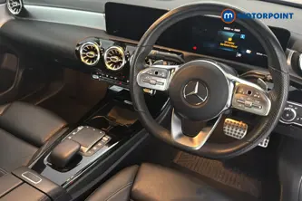 Mercedes-Benz CLA Amg Line Automatic Petrol Plug-In Hybrid Coupe - Stock Number (1675192) - 2nd supplementary image