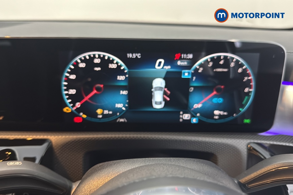 Mercedes-Benz CLA Amg Line Automatic Petrol Plug-In Hybrid Coupe - Stock Number (1675192) - 7th supplementary image