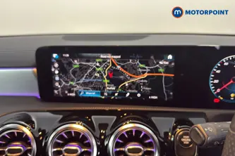 Mercedes-Benz CLA Amg Line Automatic Petrol Plug-In Hybrid Coupe - Stock Number (1675192) - 9th supplementary image